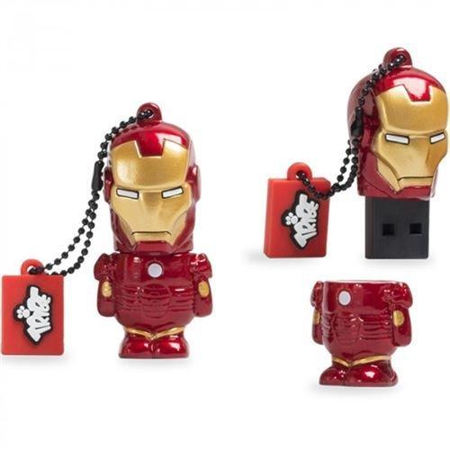 Image of Tribe Tribe Marvel Avengers Iron Man 16 GB USB-Stick - 16 GB