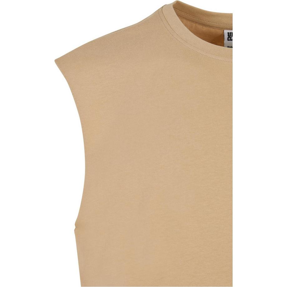 URBAN CLASSICS Canottiera Open Edge  