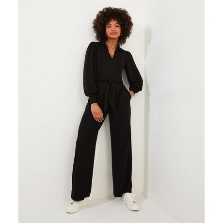 Joe Browns  Gerades Bein mit Kragen Jumpsuit 