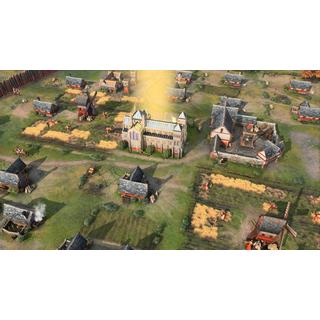 Microsoft  Age of Empires IV: Anniversary Edition Anniversaire Anglais PC 