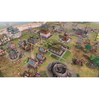 Microsoft  Age of Empires IV: Anniversary Edition Anniversaire Anglais PC 