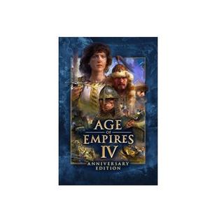Microsoft  Age of Empires IV: Anniversary Edition Jubiläum Englisch PC 