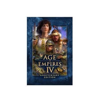Age of Empires IV: Anniversary Edition Anniversaire Anglais PC