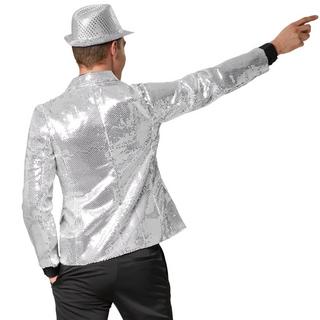 Tectake  Veste à paillettes pour hommes 