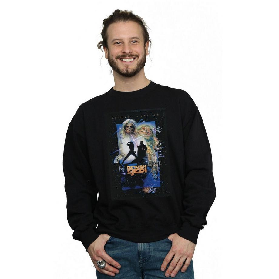 STAR WARS Star Wars Episode VI Die Rückkehr der Jedi Sweatshirt  
