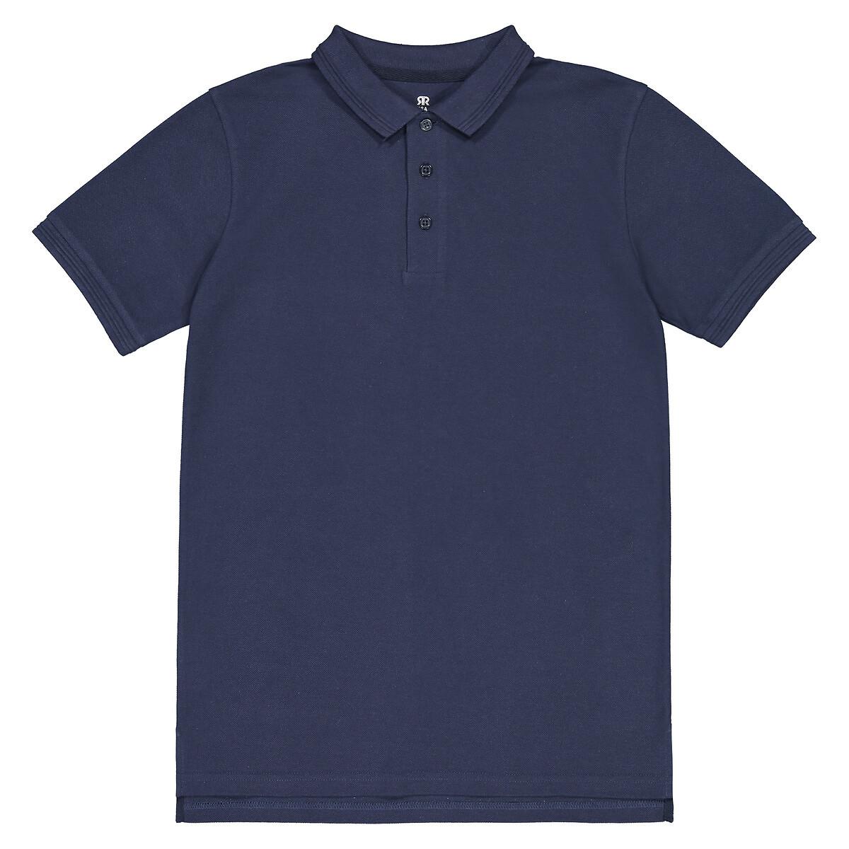 La Redoute Collections  Kurzärmeliges Poloshirt aus Pikee 