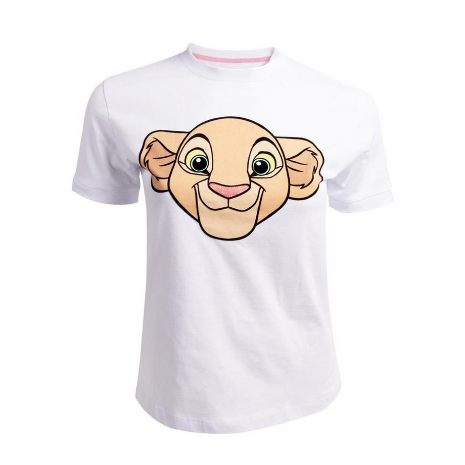 T-shirt - Der König der Löwen - Nala XL