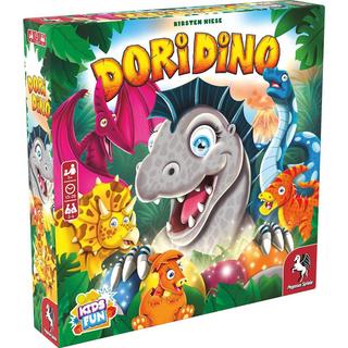 Pegasus Spiele  Dori Dino - Spiel um Dino-Eier (DE) 