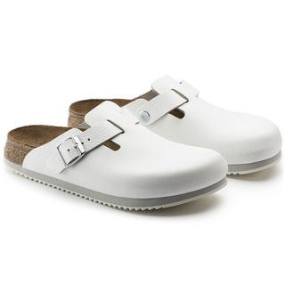 BIRKENSTOCK  Boston BS - Zoccoli pelle 