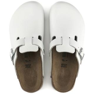 BIRKENSTOCK  Boston BS - Zoccoli pelle 