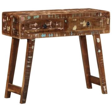 Konsolentisch altholz