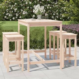 VidaXL Gartenbar set kiefernholz  