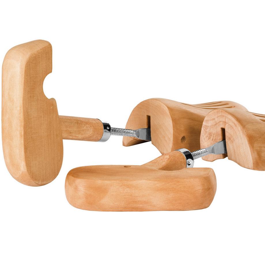 Tectake 2 Paires Embauchoirs  