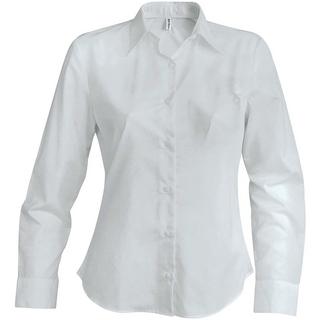 Kariban  camicia da sans repassage 