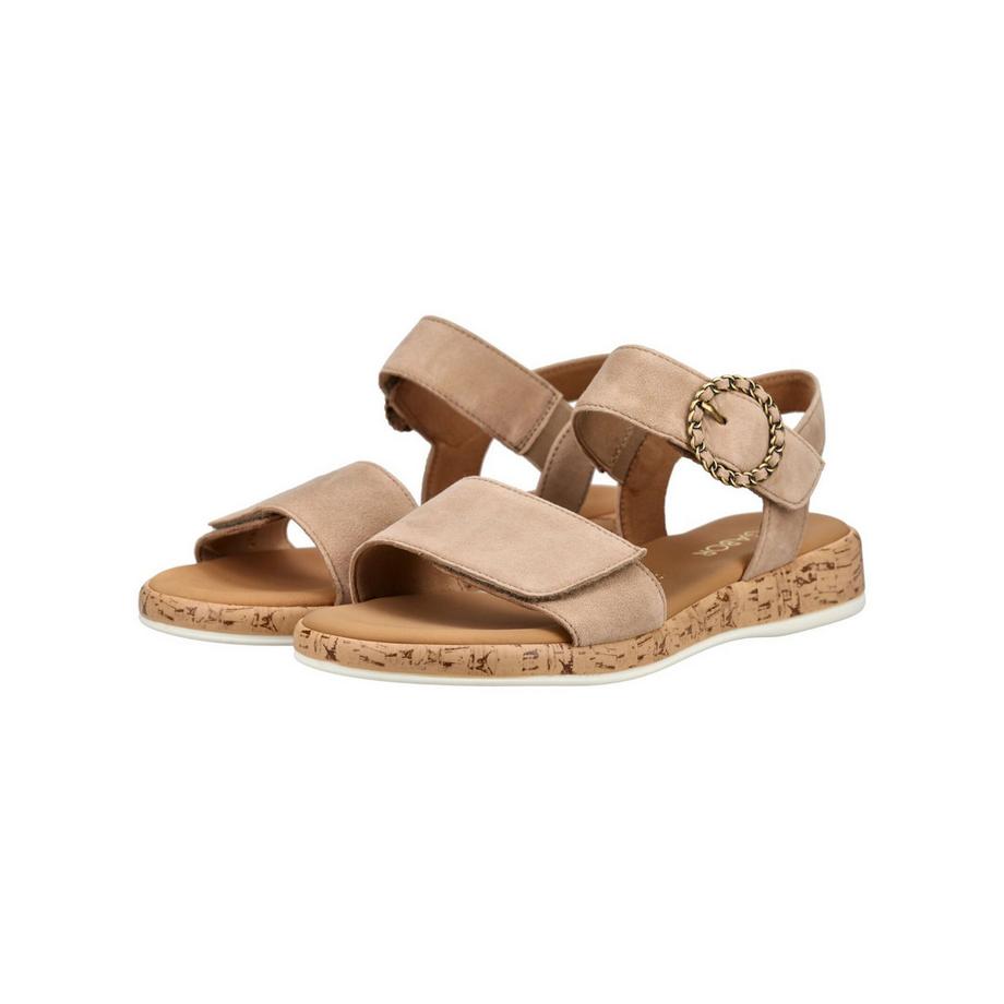 Gabor Sandalo Comfort con cinghie regolabili  