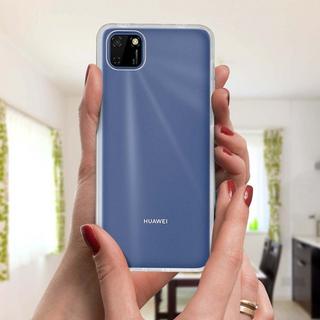 Avizar  Coque 360° Huawei Y5p Transparent 