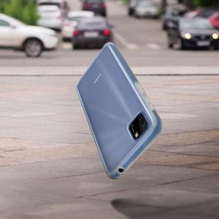 Avizar  Coque 360° Huawei Y5p Transparent 