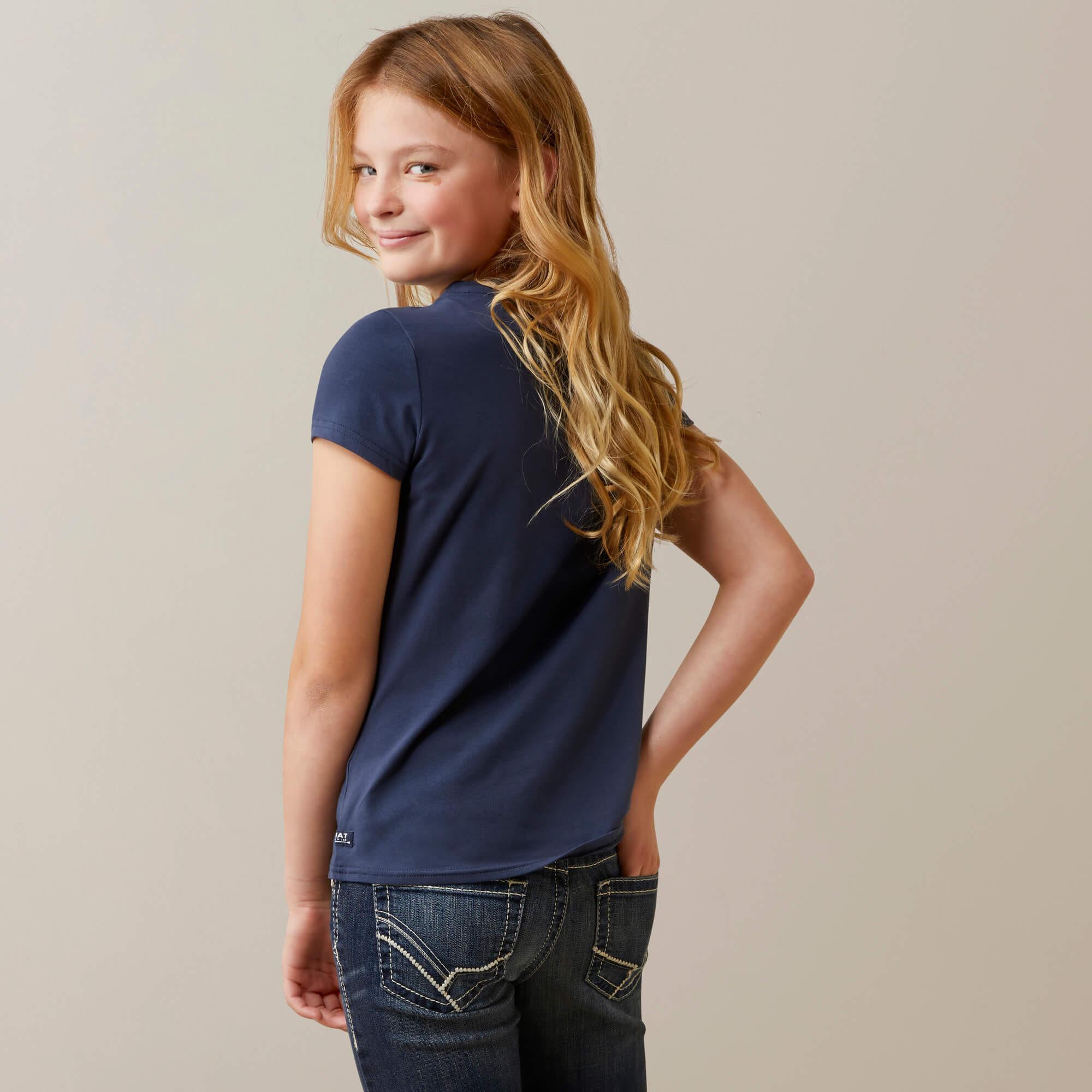 Ariat  t-shirt frolic 