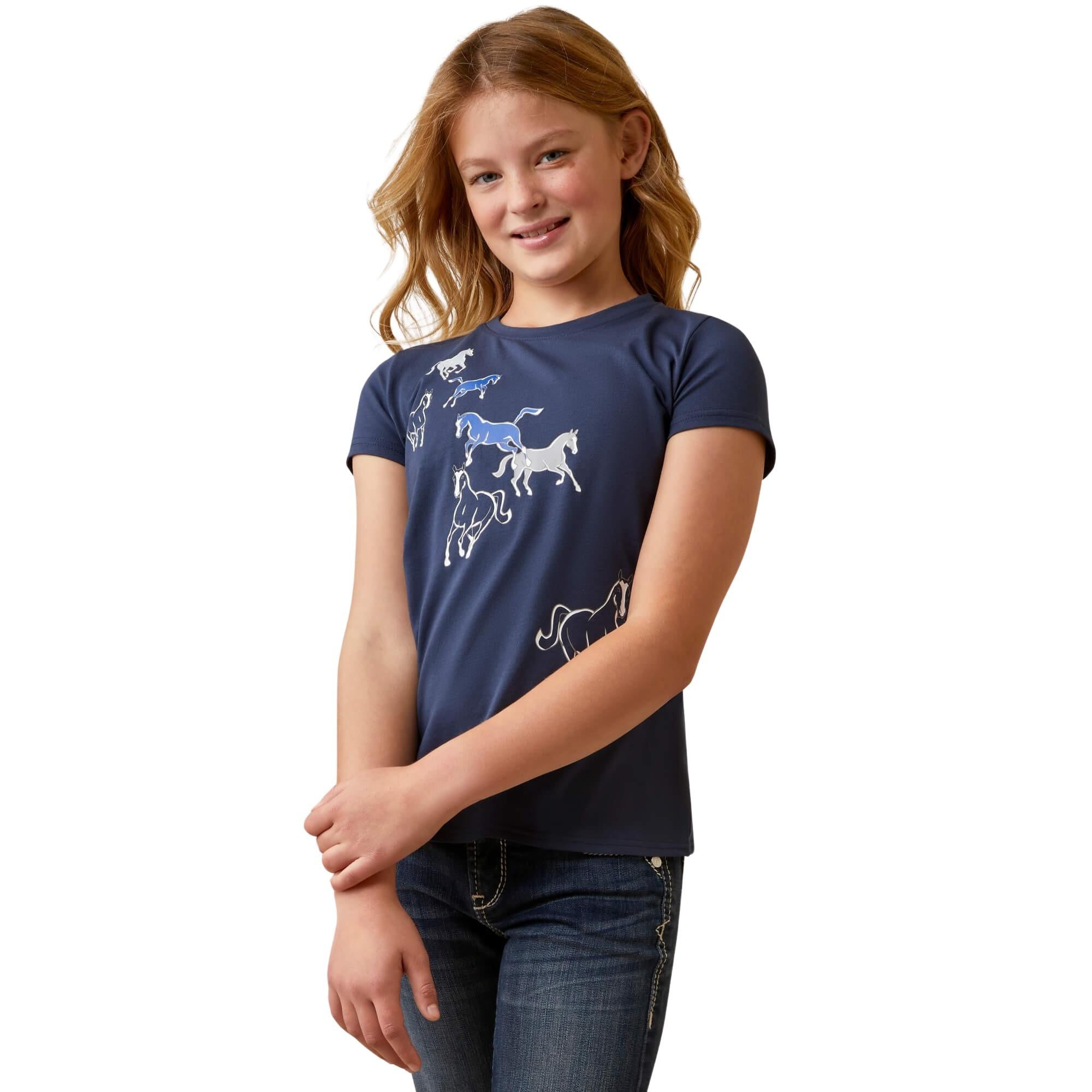 Ariat  t-shirt frolic 