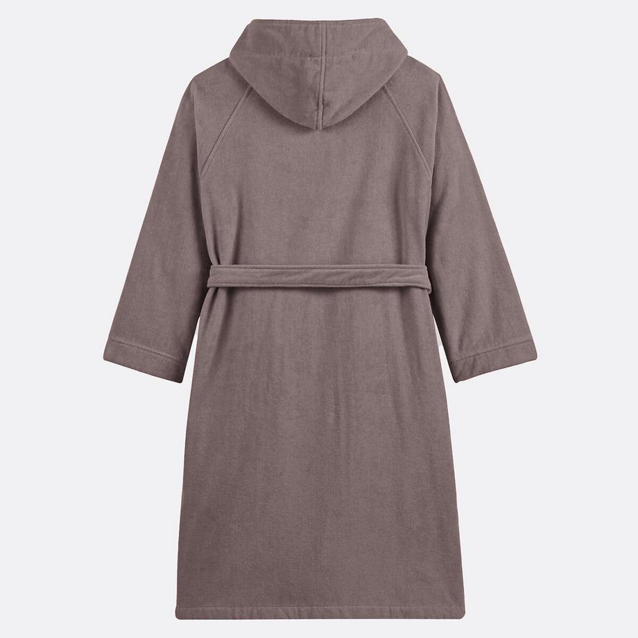 La Redoute Intérieurs Peignoir Trizie à Capuche  