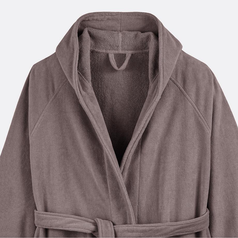 La Redoute Intérieurs Peignoir Trizie à Capuche  