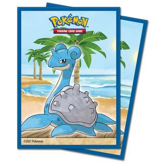 Ultra PRO  Seaside Lapras 2021 Sleeves / Hüllen 