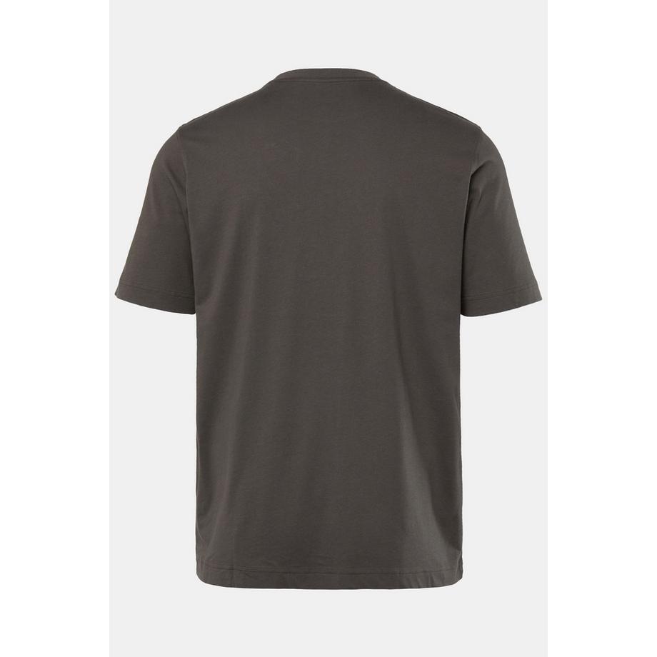 JP1880 Basic Rundhals T-Shirt gekämmte Baumwolle  