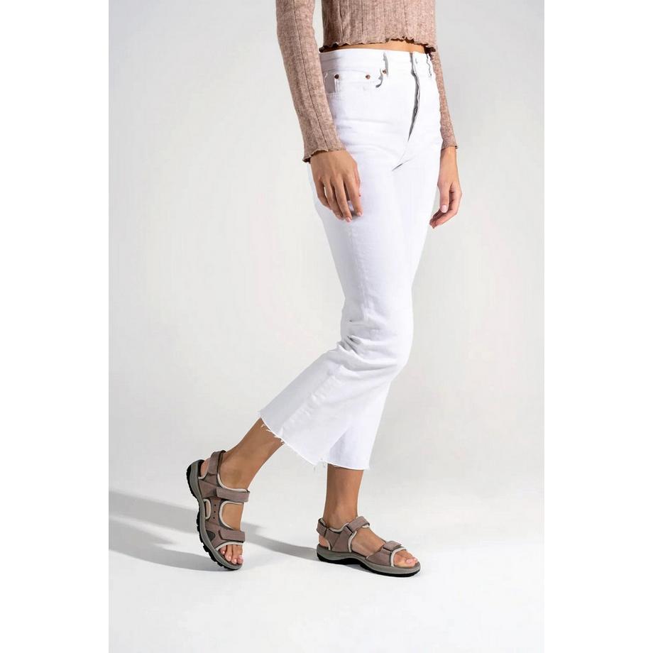 Rohde Trekkys N27 Nubuk Sandalen  