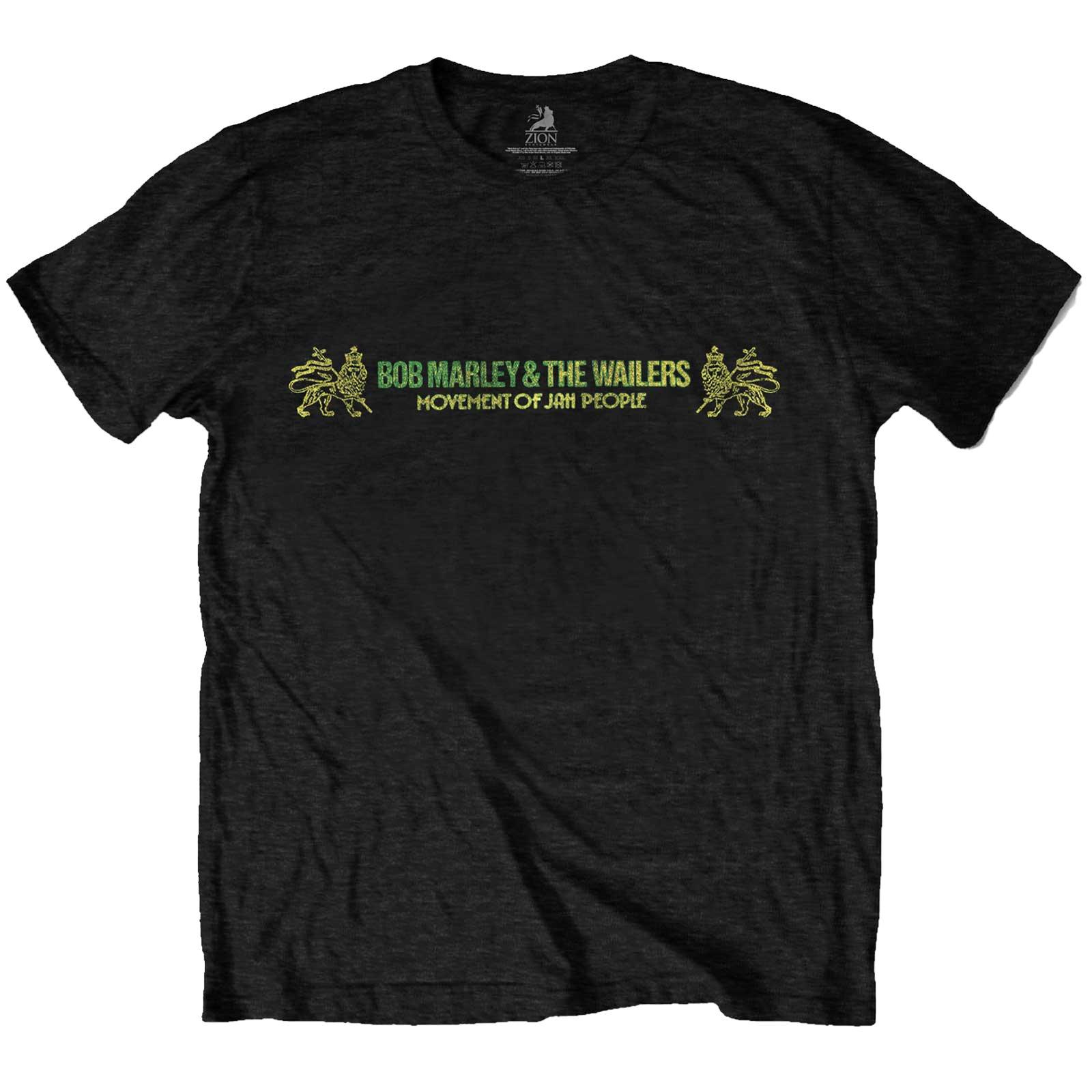 Bob Marley  Exodus TShirt 