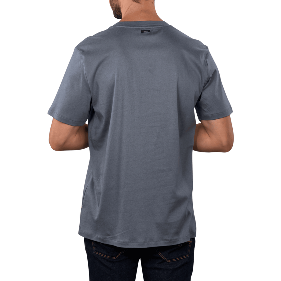VANGUARD T-Shirt Interlock Mercerizzato  