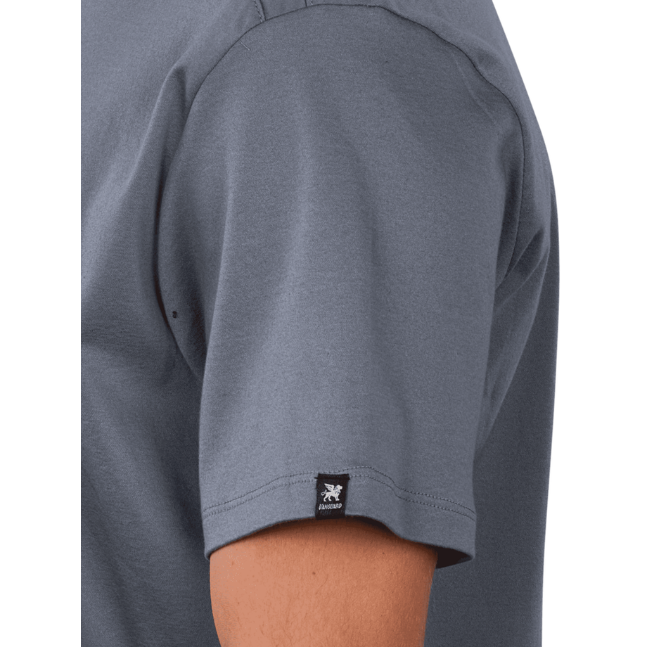 VANGUARD T-Shirt Interlock Mercerizzato  