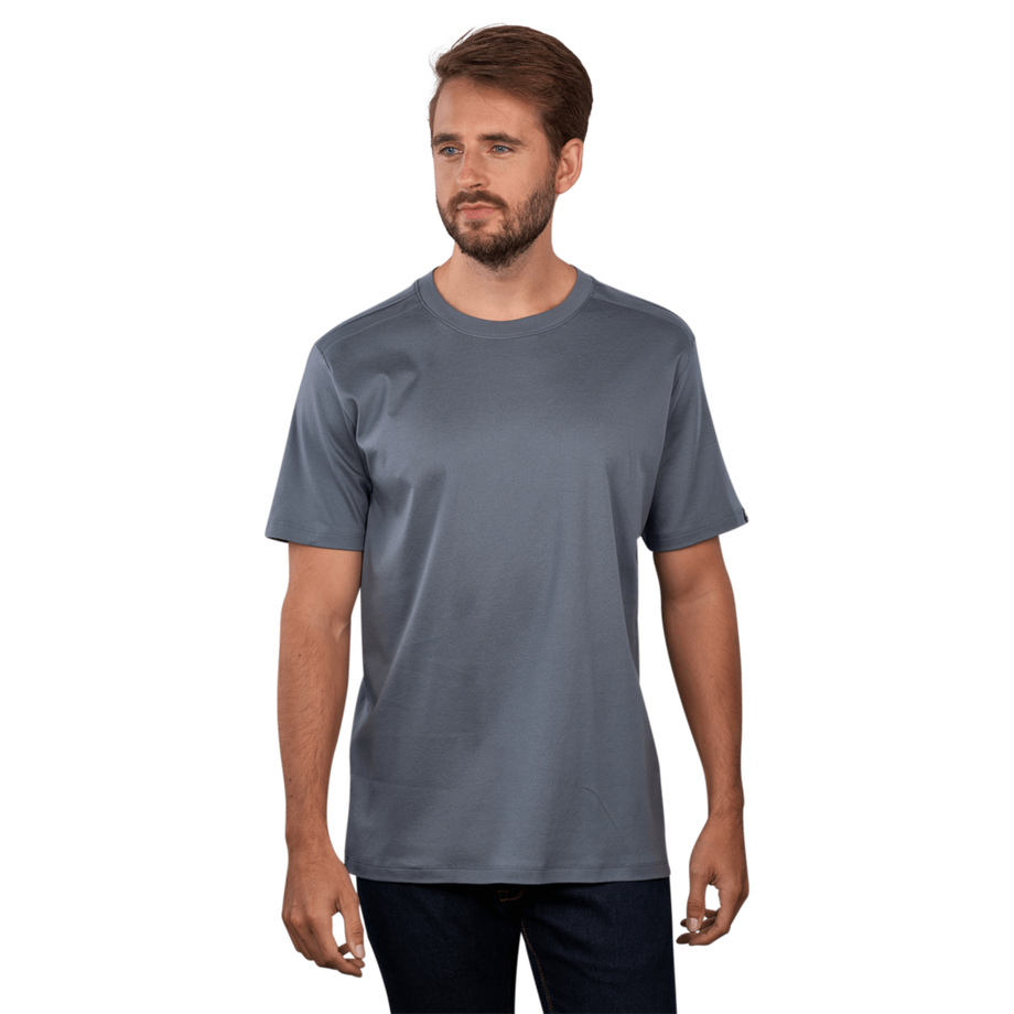 T-Shirt Mercerised Interlock