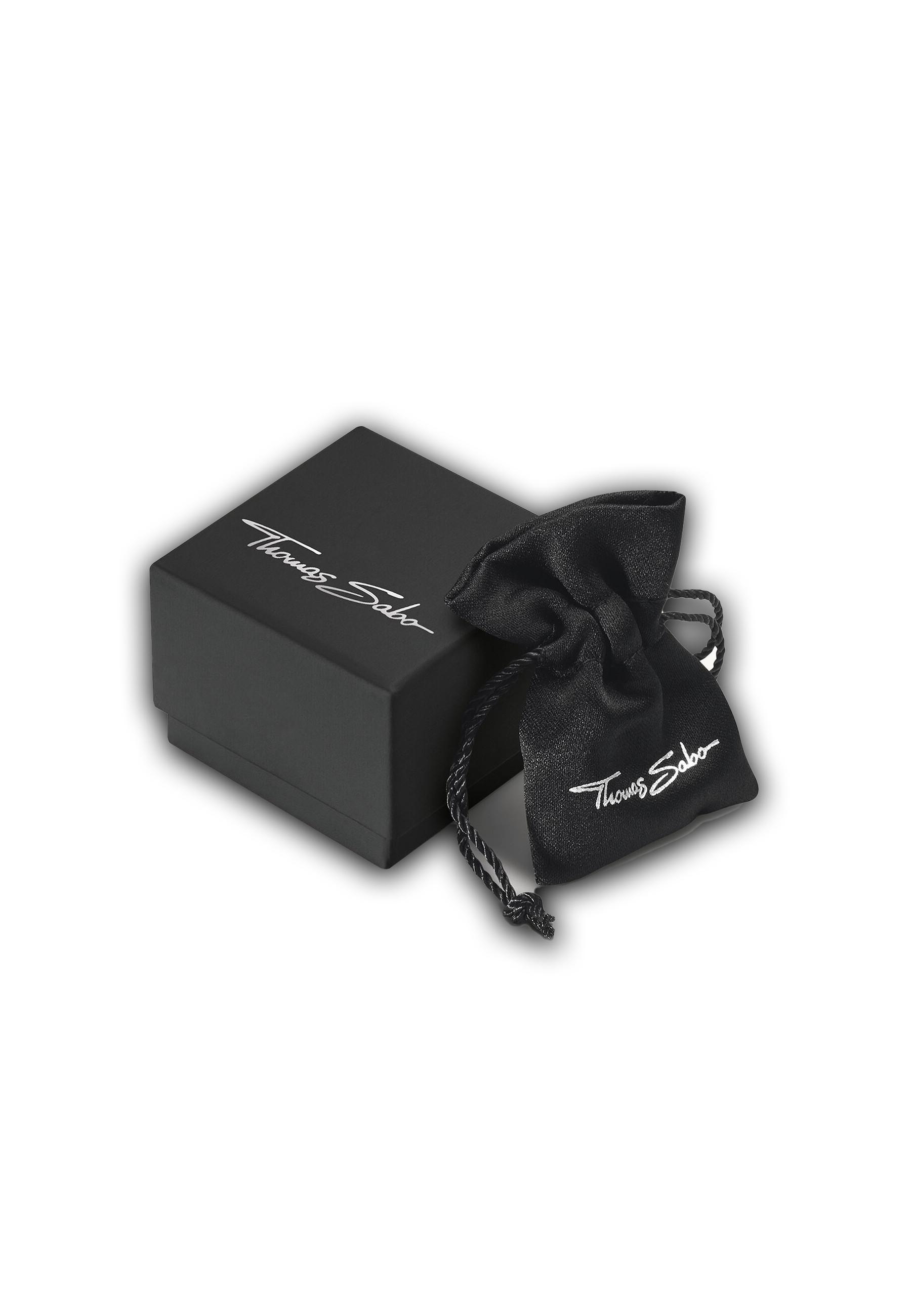 Thomas Sabo  Boucles d’eilles Créoles Classiques Dées à Fme Plus Large 