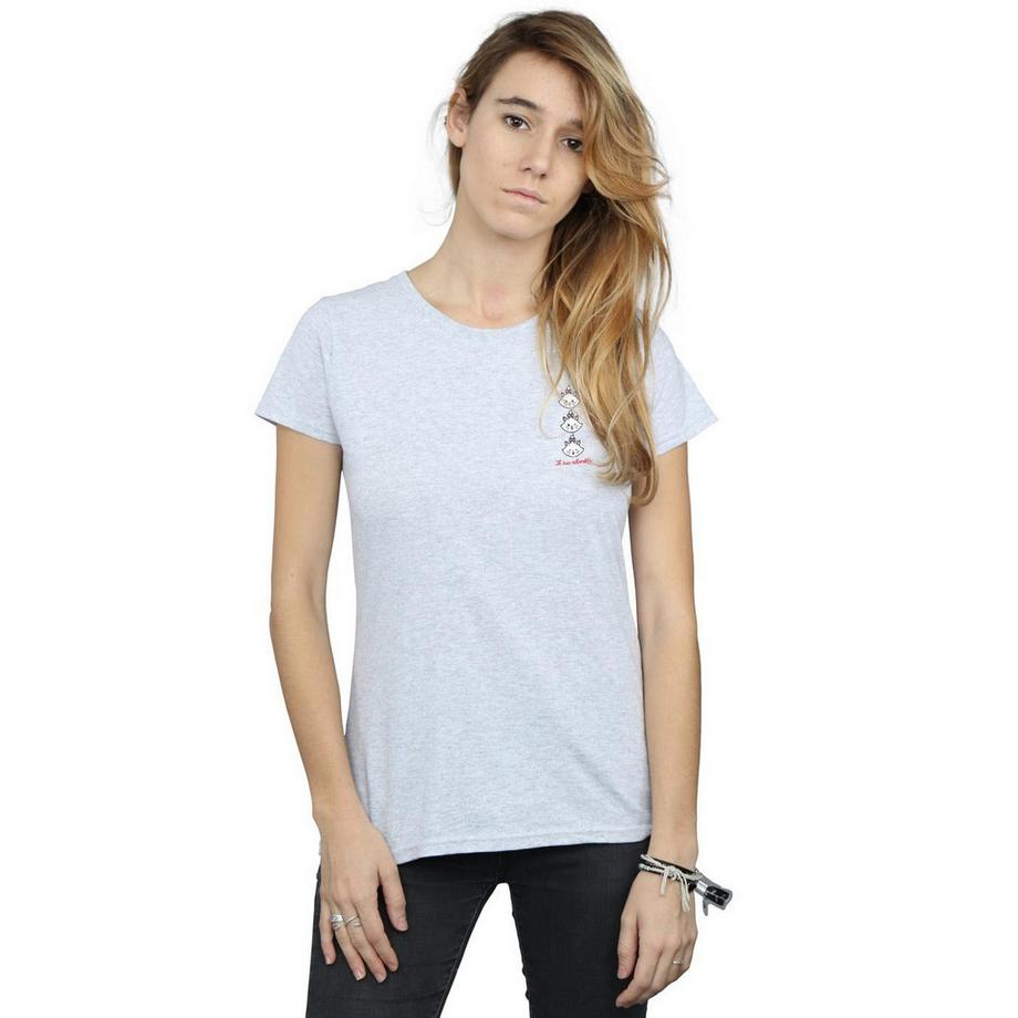 Disney Aristocats Marie So Adorable T-Shirt  