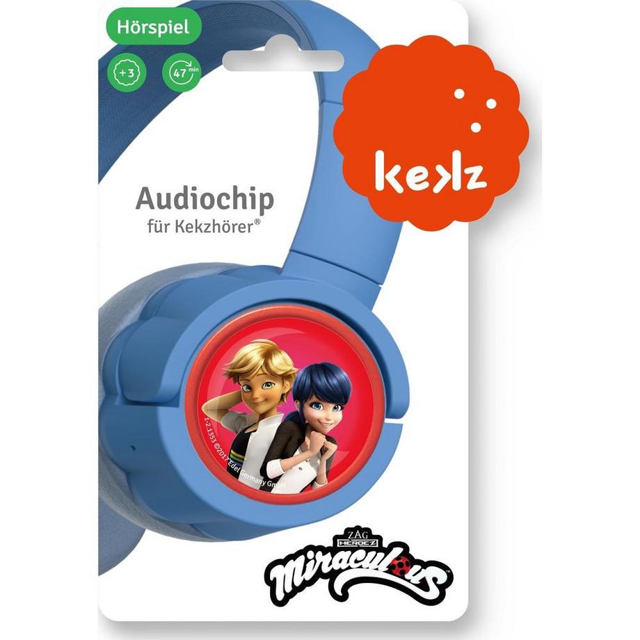 Kekz  Audiochip Miraculous 