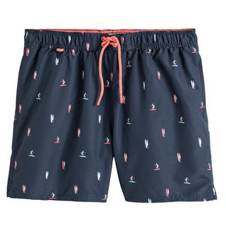 La Redoute Collections  Short de bain imprimé surf 