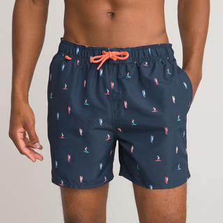 La Redoute Collections  Short de bain imprimé surf 