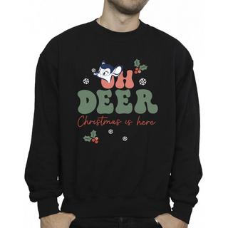 Disney  Oh Deer Sweatshirt 