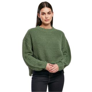 URBAN CLASSICS  breiter oversize-pullover damen gt 