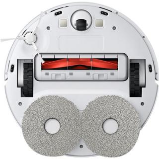 XIAOMI Saugroboter Robot Vacuum S10+ white 4000Pa, 450ml Staubbehälter, 200 Wasserbehä  