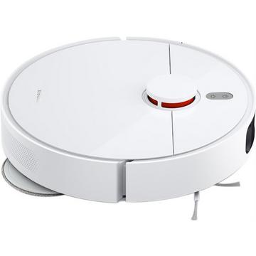 Saugroboter Robot Vacuum S10+ white 4000Pa, 450ml Staubbehälter, 200 Wasserbehä