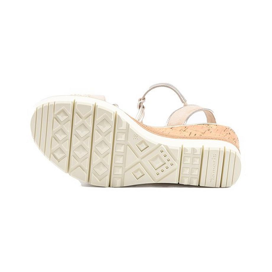 Tamaris Jette-39 Sandali con Zeppa  
