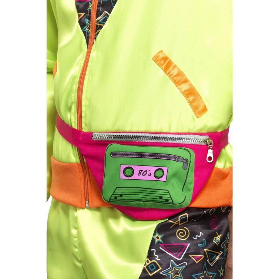 smiffys Marsupio 80s  