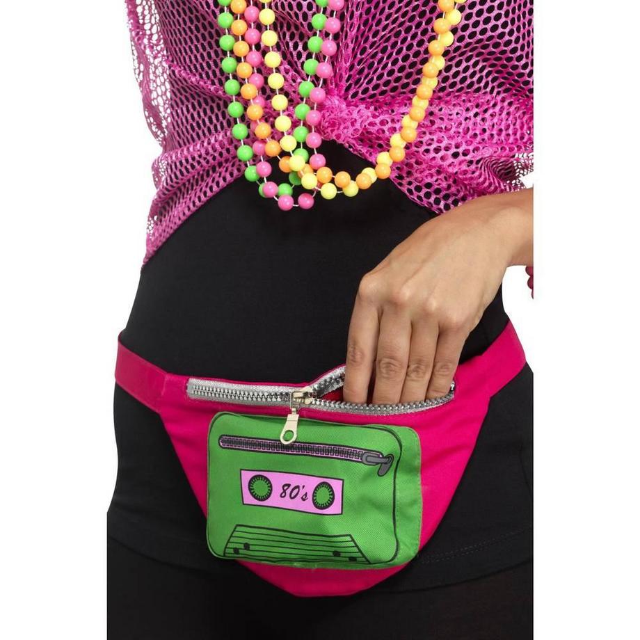 smiffys Marsupio 80s  