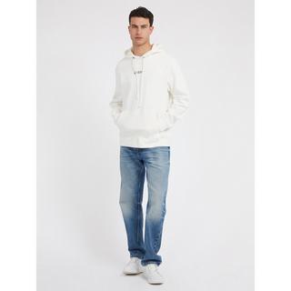 GUESS  hoodie aus bio-baumwolle roy roy 