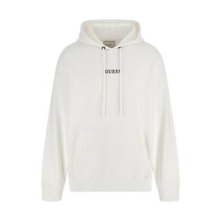 GUESS  hoodie aus bio-baumwolle roy roy 