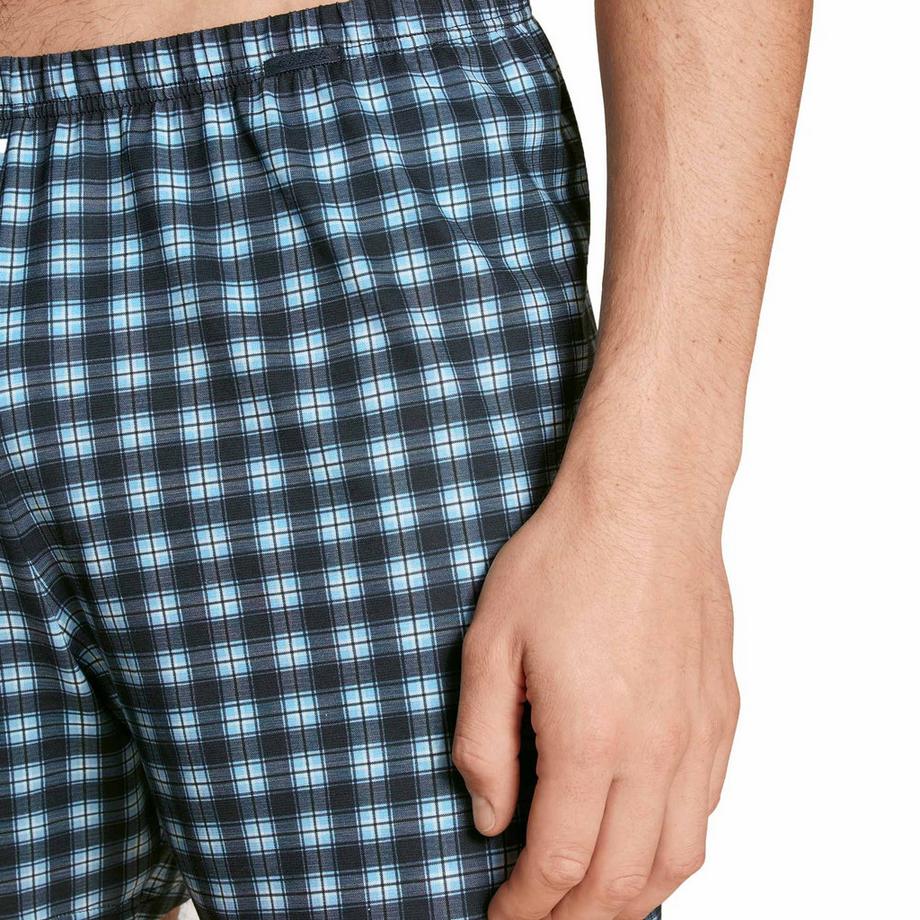 CALIDA Boxer 4 Pack avec Prints Figuratifs  