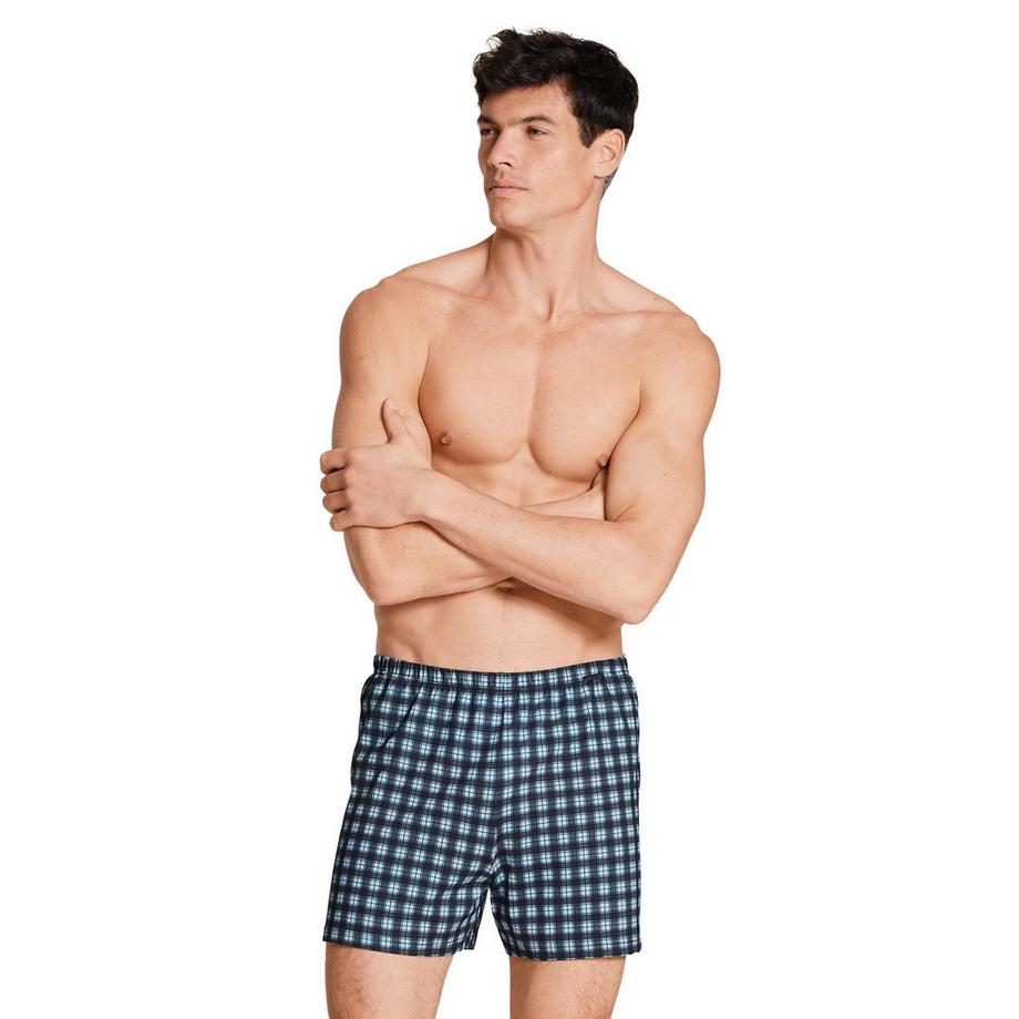 CALIDA Boxer 4 Pack avec Prints Figuratifs  