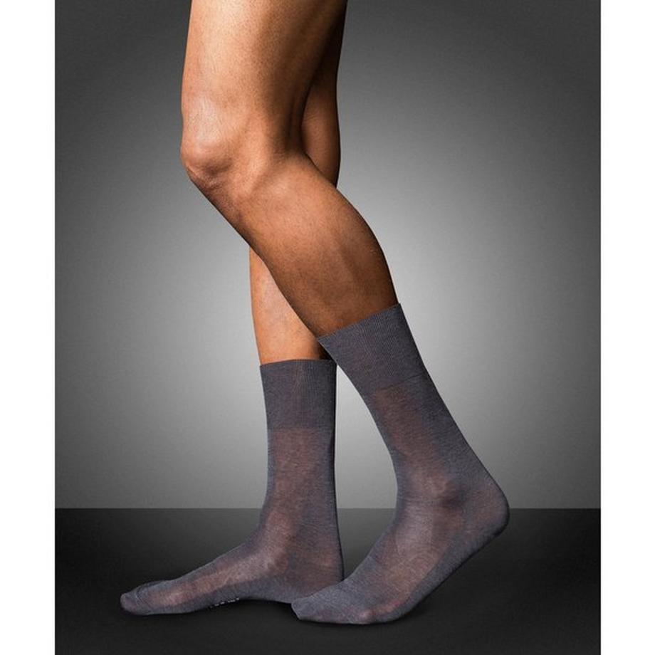 FALKE No 9 Pure Fil d'Ecosse Calze  