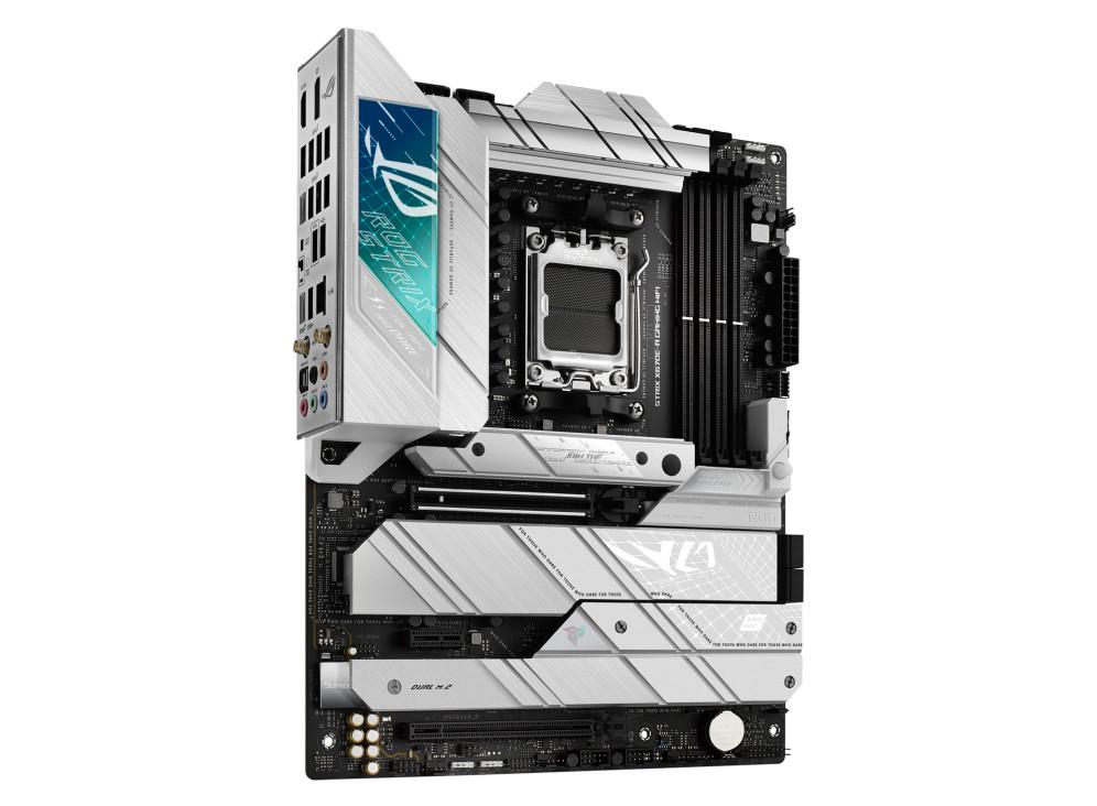 ASUS  ROG STRIX X670E-A GAMING WIFI AMD X670 Buchse AM5 ATX 